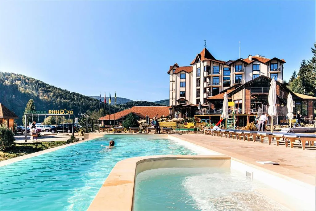 Image 1 of Osonnya Karpaty RESORT MEDICAL & SPA