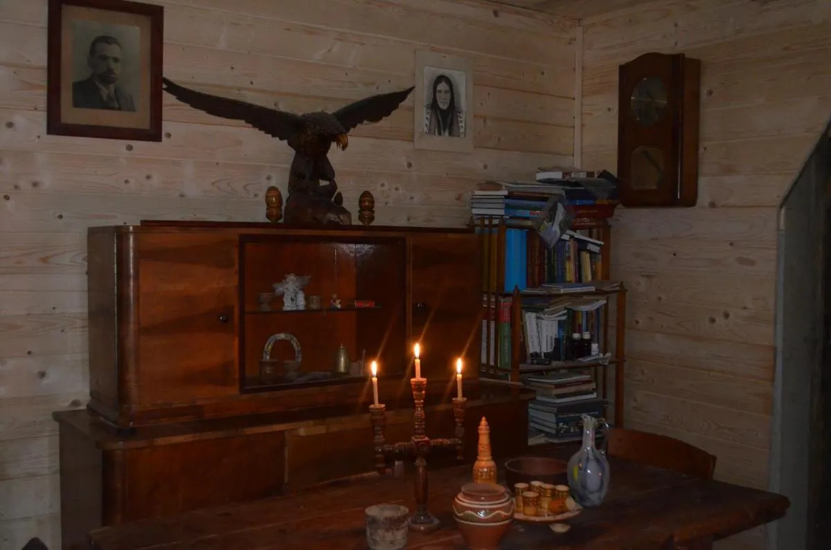 Image 6 of Приватна садиба ”Світлиця гуцульщини”