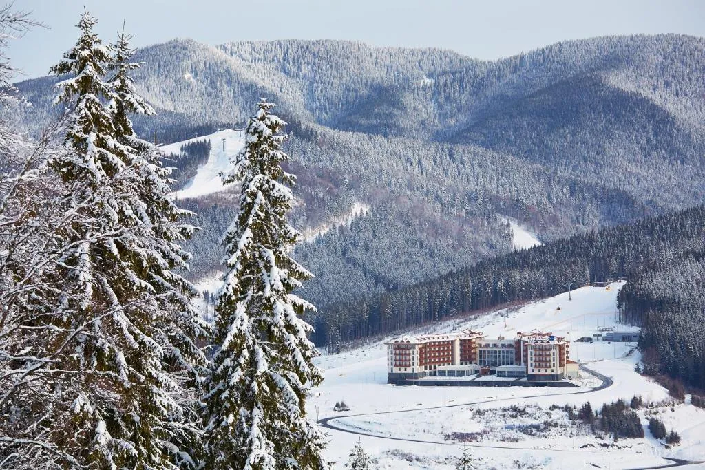 Image 1 of Radisson Blu Resort Bukovel