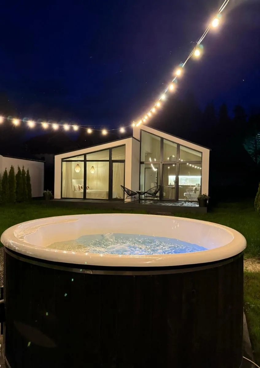 Image 4 of Richkas Chalet котедж з чаном-джакузі