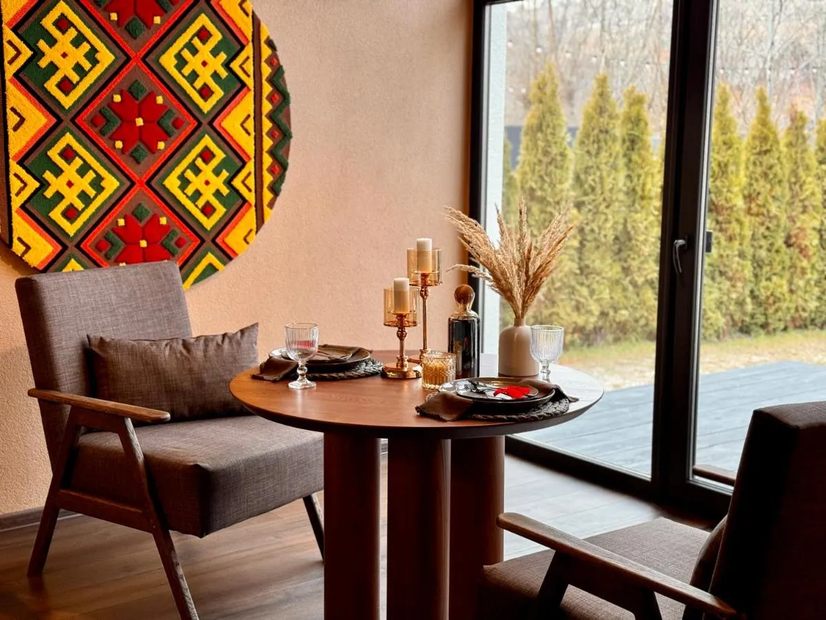 Image 7 of Richkas Chalet котедж з чаном-джакузі