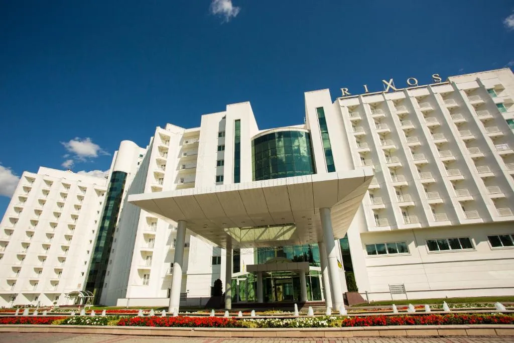 Image 1 of Rixos-Prykarpattya Resort