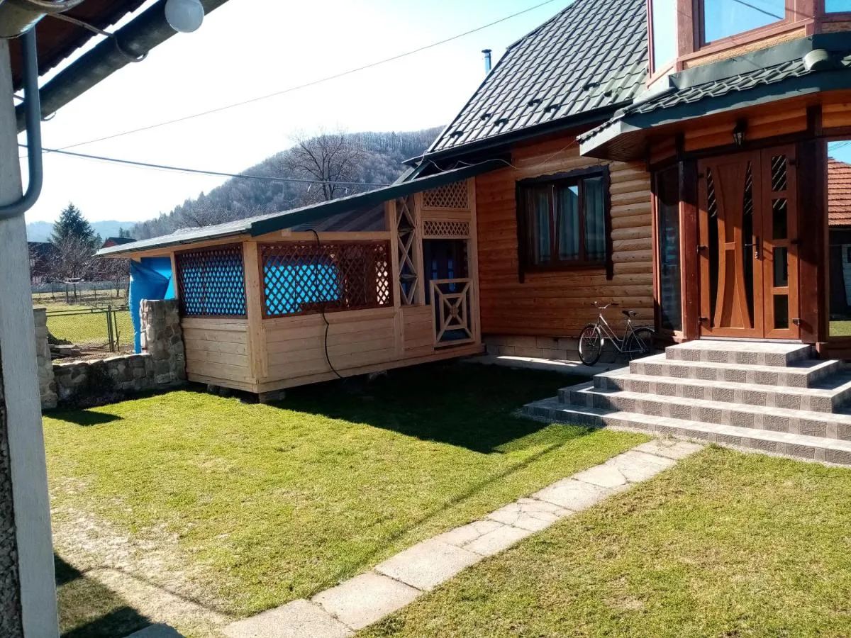 Image 7 of Садиба Федорчуків Гірська хатина