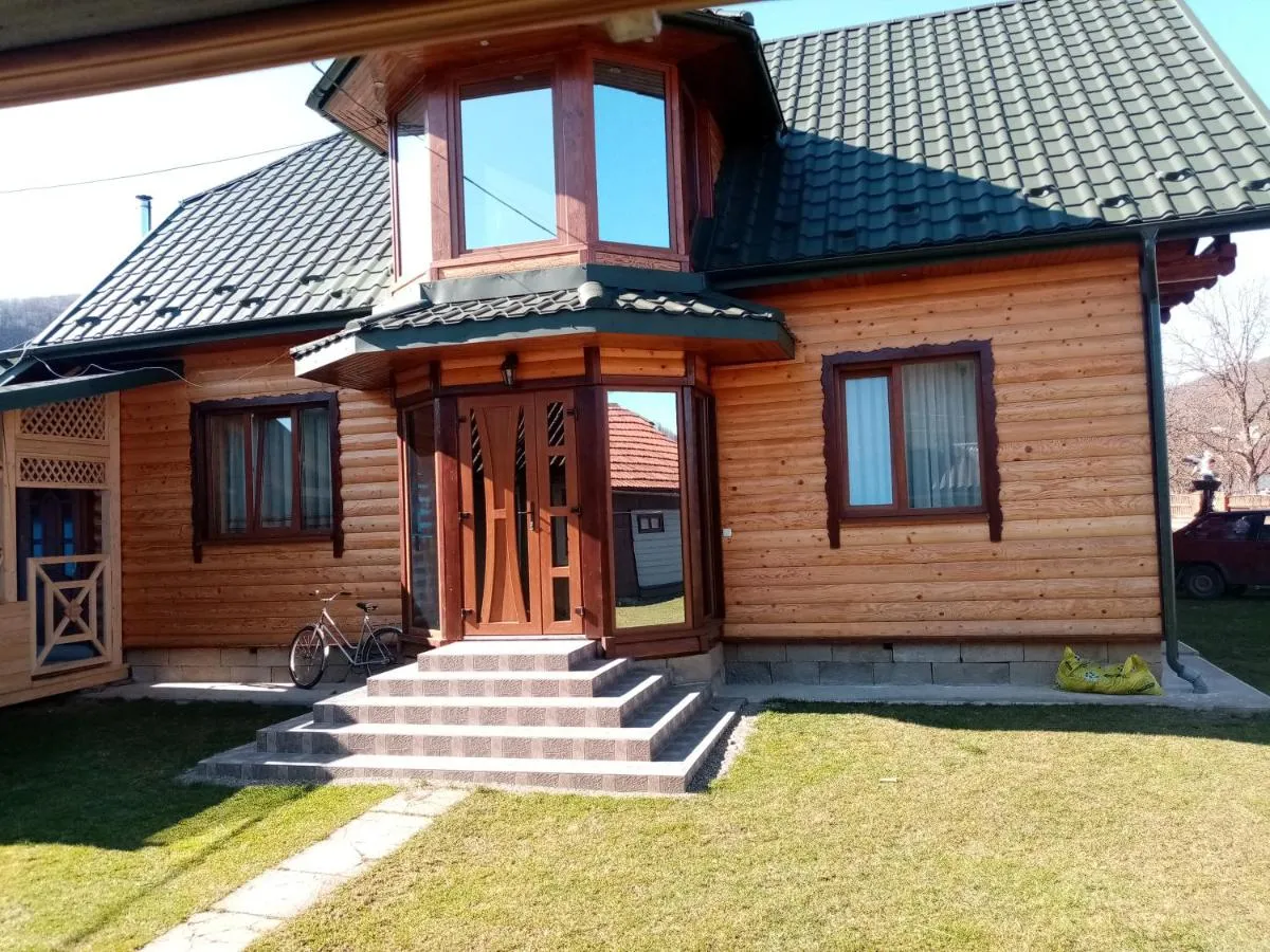 Image 6 of Садиба Федорчуків Гірська хатина