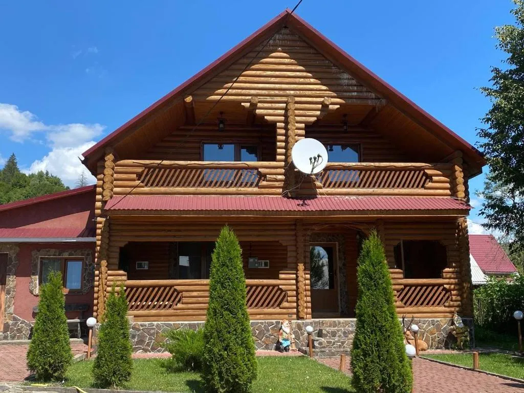 Image 1 of Відпочинок в Карпатах