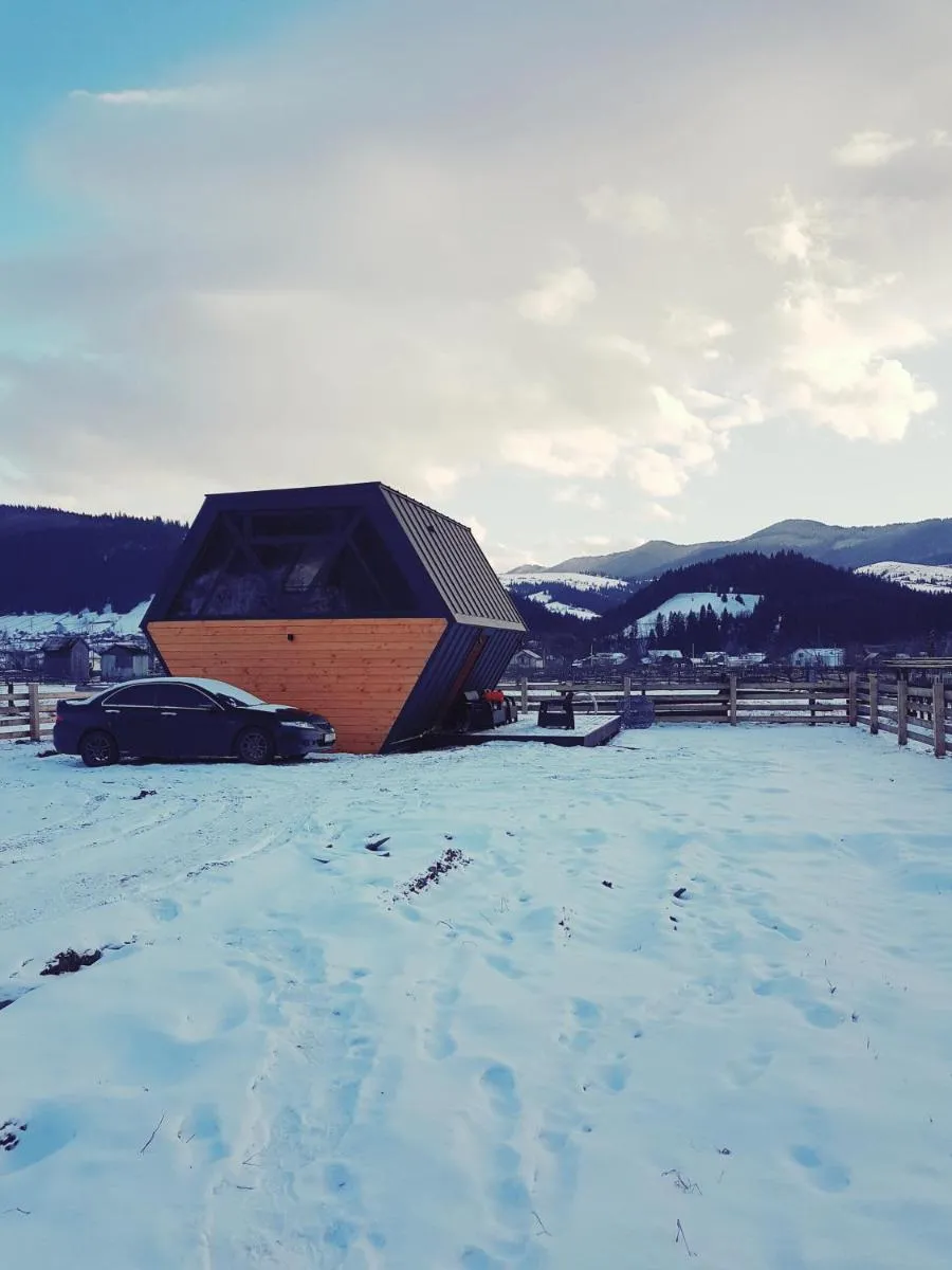 Image 7 of Vulyk Guesthouse