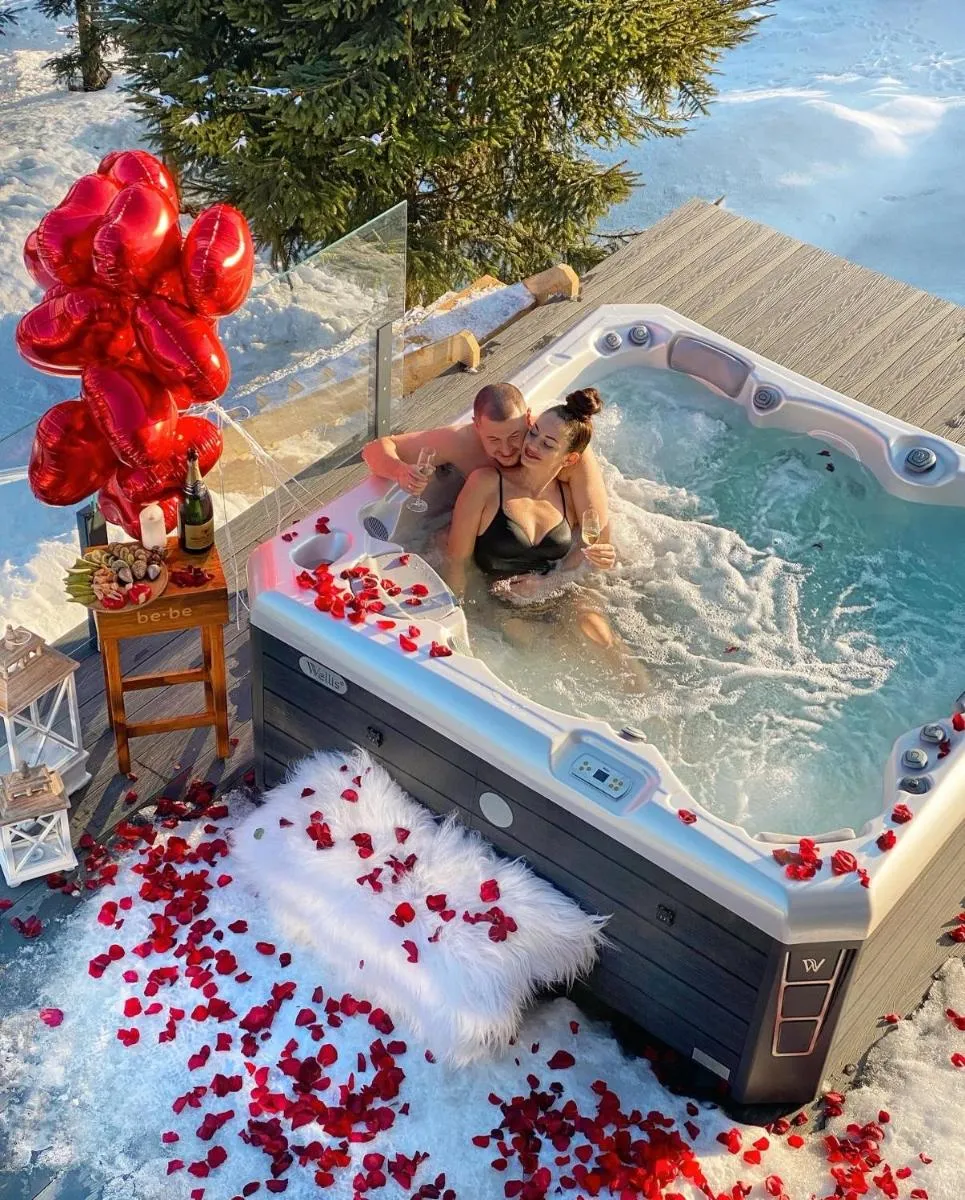 Image 6 of be be Chalet – premium jacuzi & private pool