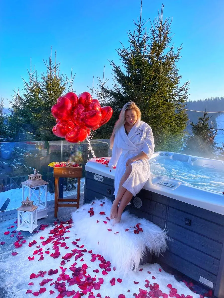 Image 4 of be be Chalet – premium jacuzi & private pool