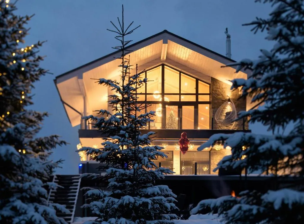 Image 1 of be be Chalet – premium jacuzi & private pool