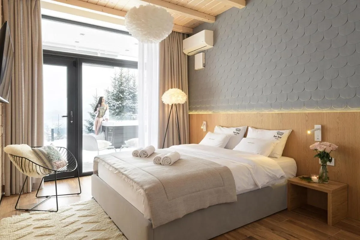 Image 3 of be be Chalet – premium jacuzi & private pool