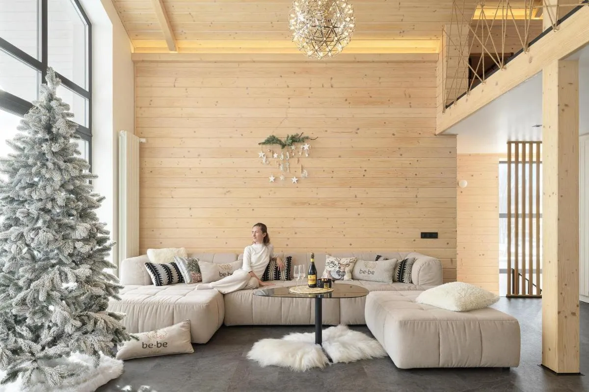 Image 2 of be be Chalet – premium jacuzi & private pool