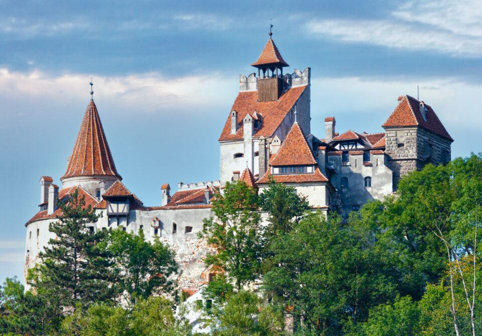 Bran Castle, Romania