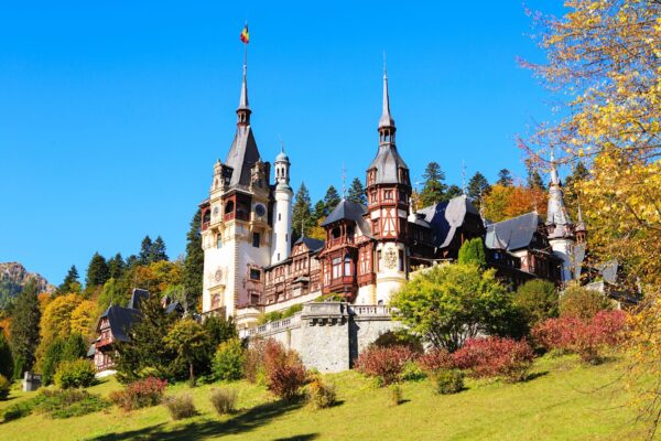 Peles Castle, Romania