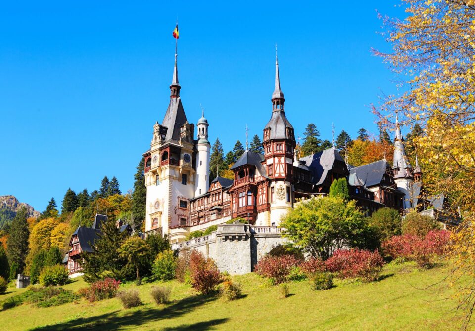 Peles Castle, Romania