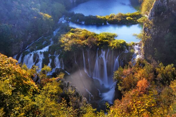 Plitvice Lakes National Park, Croatia