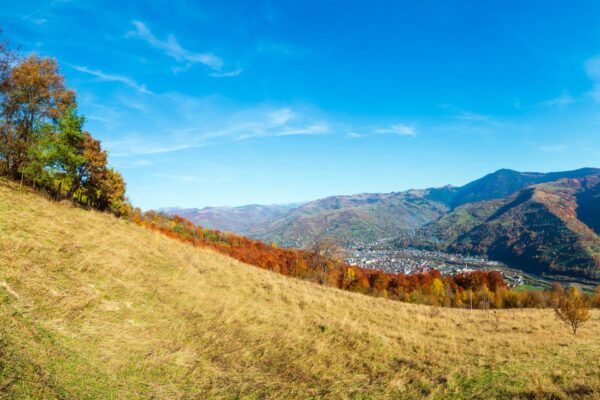 Rakhiv, Ukraine