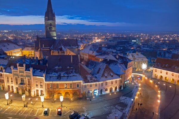 Sibiu, Romania
