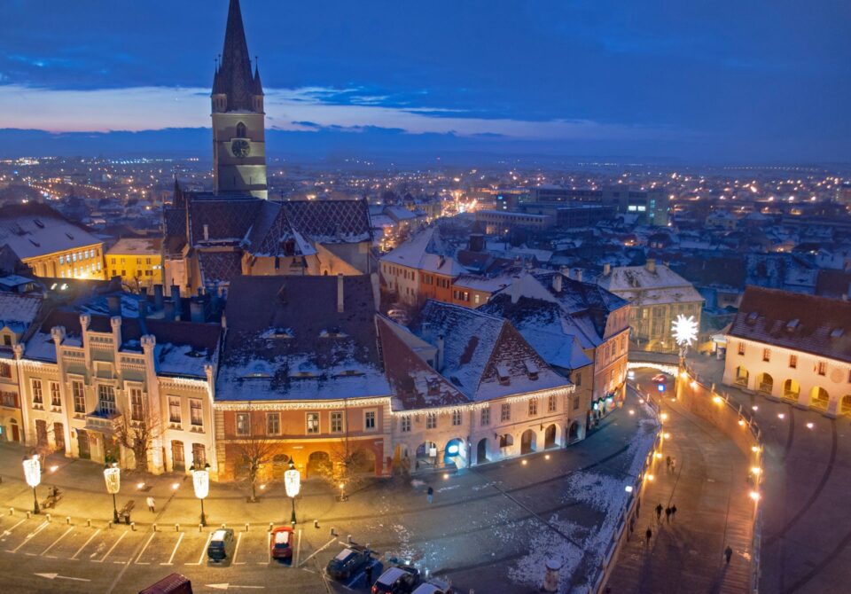 Sibiu, Romania