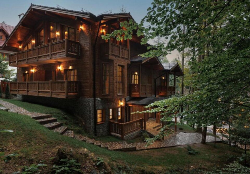 Chalet Royal