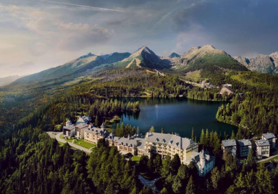 Grand Hotel Kempinski High Tatras