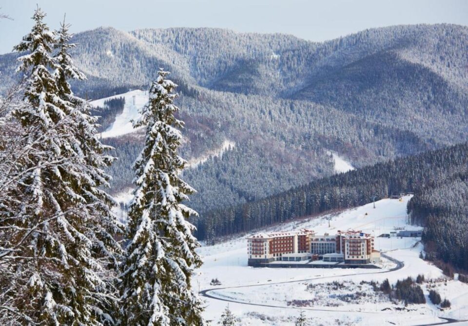 Radisson Blu Resort Bukovel